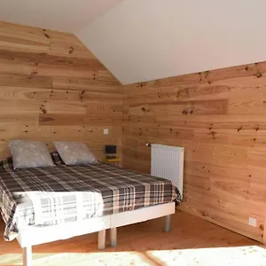 A La Ferme, Au Coeur Du Mene Hébergement de vacances